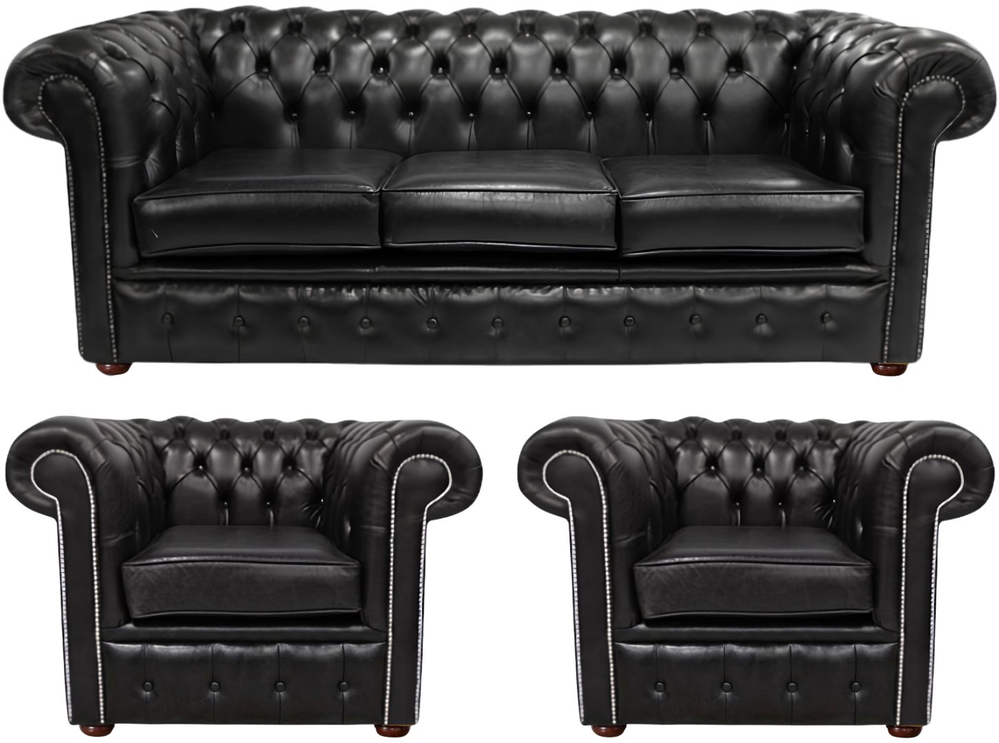 The Cambridge Chesterfield